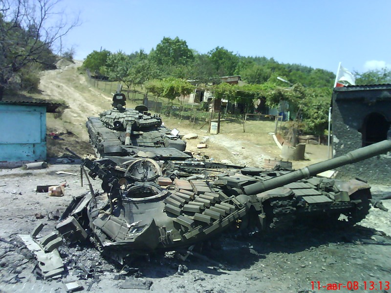 2008 South Ossetia War: Photos and Videos Ae6c4984c1d4