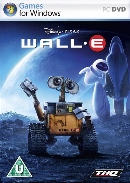 لعبة الفلم الشهير WALL-E 48716457ce5c