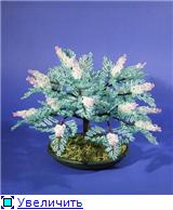 Бисерные деревья и цветы (примеры готовых изделий для вдохновения) 51fcdb3050eet