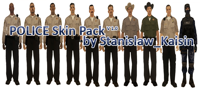 Police SkinPack - HD. F73b730e2dfb