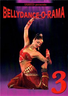 BellyDance-O-Rama vol. 3 08e0f9895370