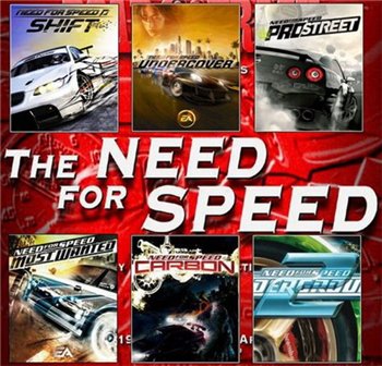 جميع إصدارات لعبة السباقات المذهلة Need for Speed للموبايل  9c7b4bb5a85c