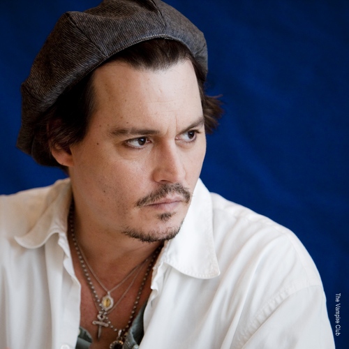 The Rum Diary - press junkets 3e53bb8359b7