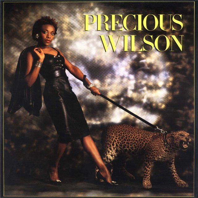 Precious Wilson - `Precious Wilson`  6c9365ba48be