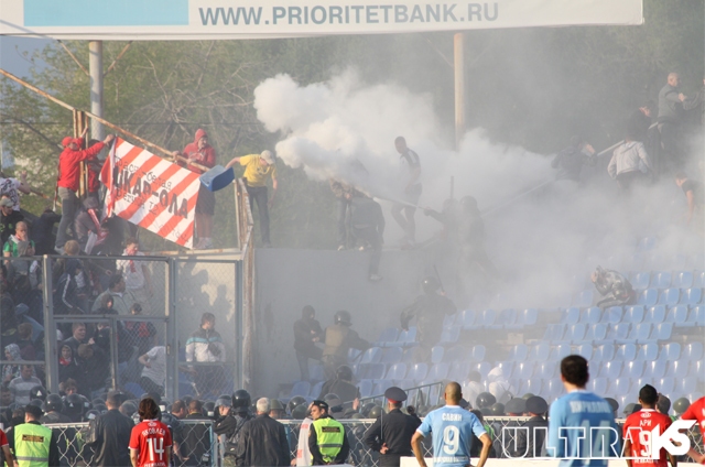 Krylya Sovetov Samara - Spartak Moscow - 15/05/2011 E3fbc8bd55c6