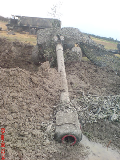 2008 South Ossetia War: Photos and Videos 8a416822e003