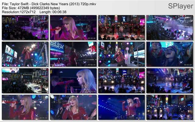 Taylor Swift - Dick Clarks New Years (2013) HDTVRip 720p 2f9eac64fcc0