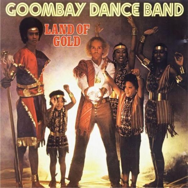 Goombay Dance Band - `Land Of Gold`  16eb6b7f1b76