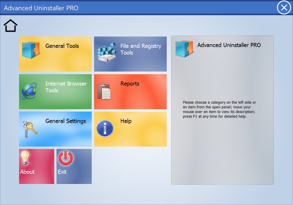  عملاق حذف البرنامج اخر اصدارAdvanced Uninstaller PRO 11.24  40cb26971e05