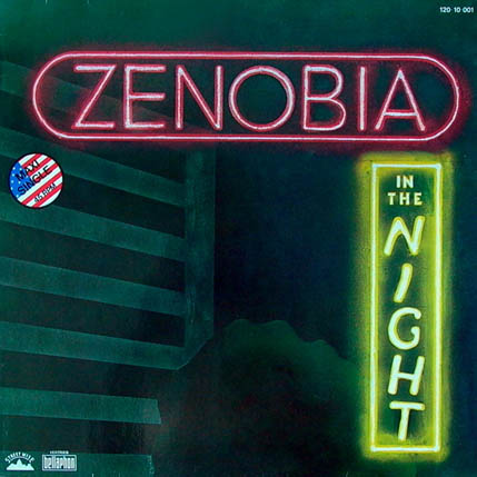 Zenobia - In The Night (Single 12'' 1985) 0b7921d0352d