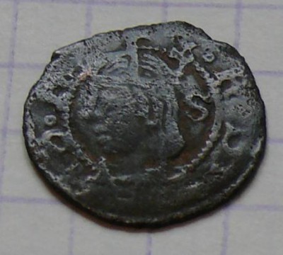 Dinero de Aragón. Fernando II. 56e85d3d5f50