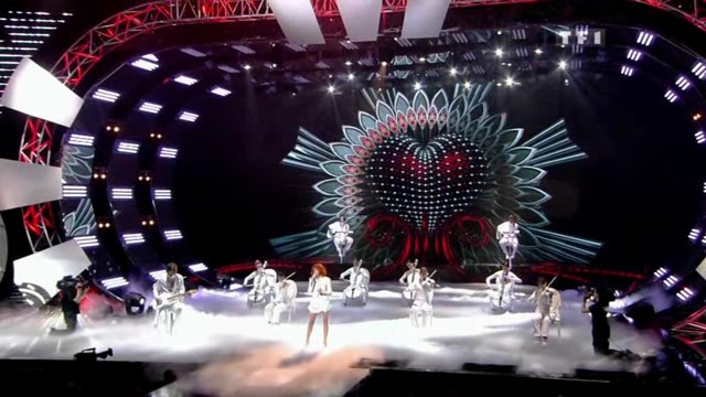 Mylene Farmer - Si j'avais au moins...(2009 @ NRJ Music Awards) [16:9] 84126cad3b0e