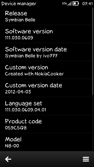 Symbian Belle by ivo777 [03.04.2012] 6b10aaf04335