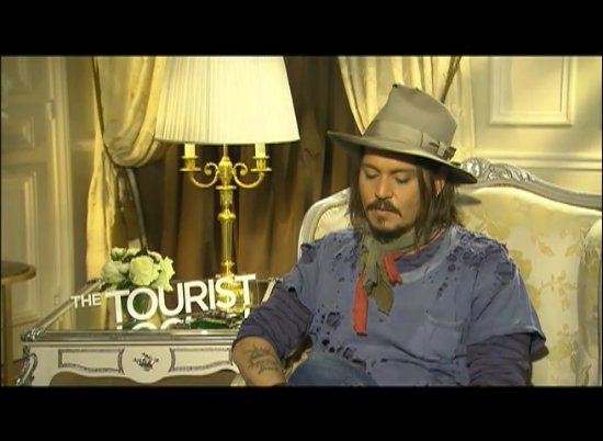 The Tourist Press Junket 2192914f115d