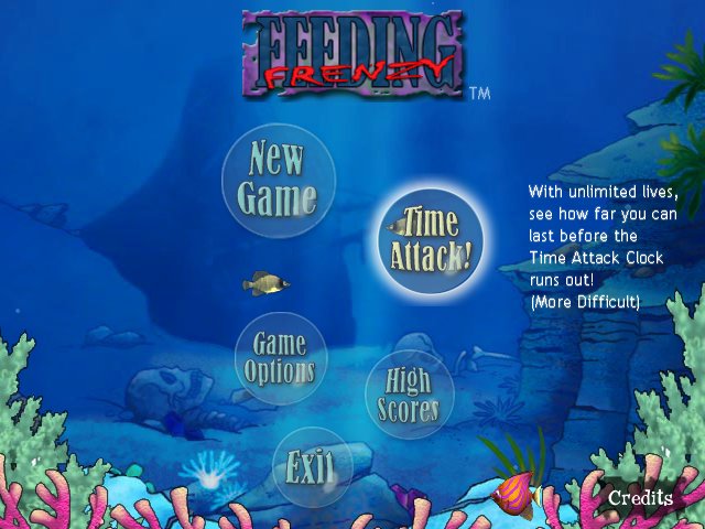 اللعبة الشهيرة والمسلية feeding frenzy 7.3 mb 9c683630608b