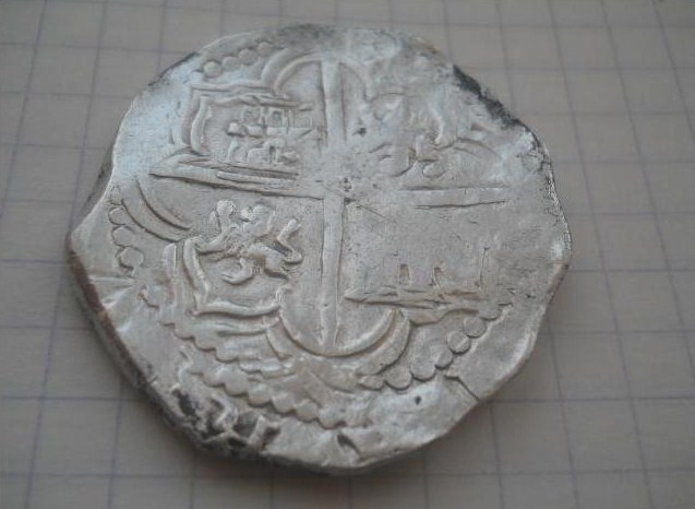 8 reales de Felipe III. Potosí. F202b1d9bb66