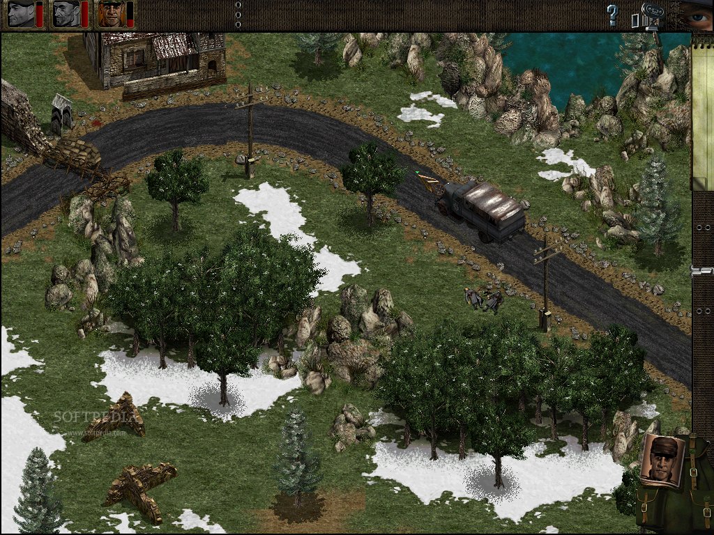 [ Upfile/ 58 MB ] Commandos - Behind Enemy Lines Commandos--Behind-Enemy-Lines_5