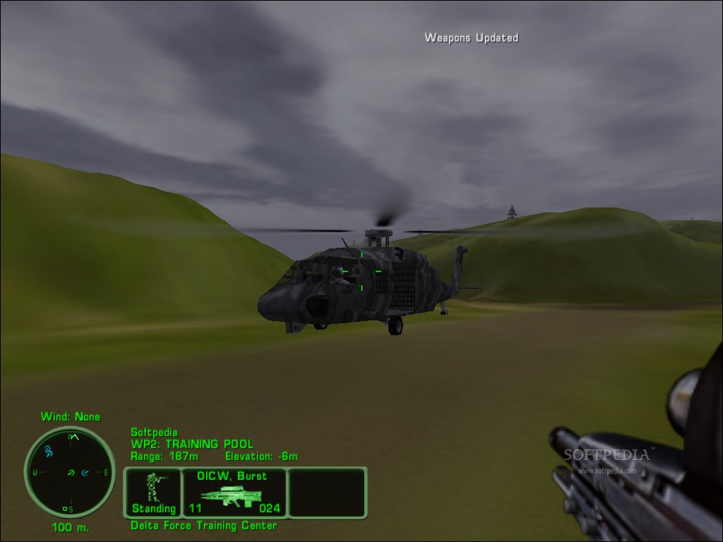 upfile - [ Upfile/ 132 MB ] Delta Force 3 ( Delta Force Land Warrior ) - Đã test Delta-Force-Land-Warrior_3