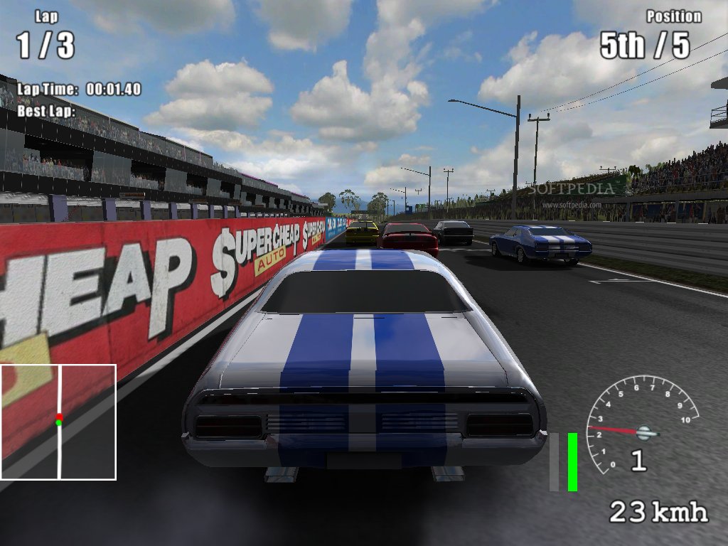 [PC] Driving Speed 2 เกมส์แข่งรถสุดมันส์ ภาพสวย ไฟล์เล็ก  [106MB] Driving-Speed-2_4