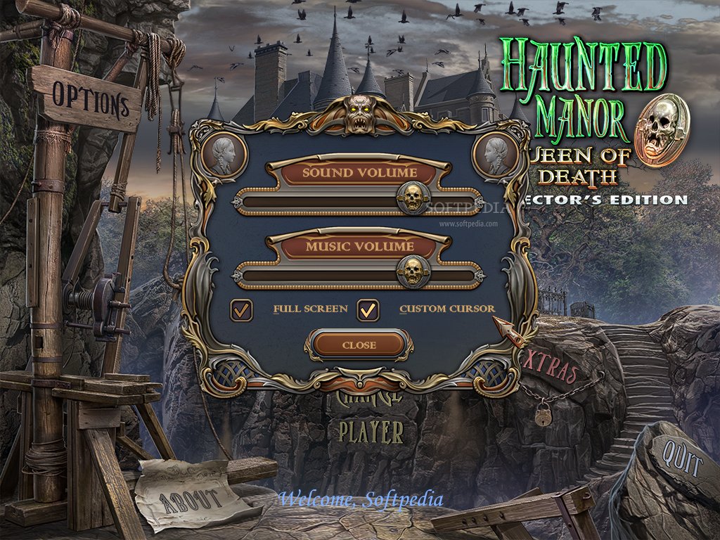 Haunted Manor 2 : Queen Of Death C .E [PC] [FS] [WU][US] Haunted-Manor-Queen-of-Death-Collectors-Edition_2