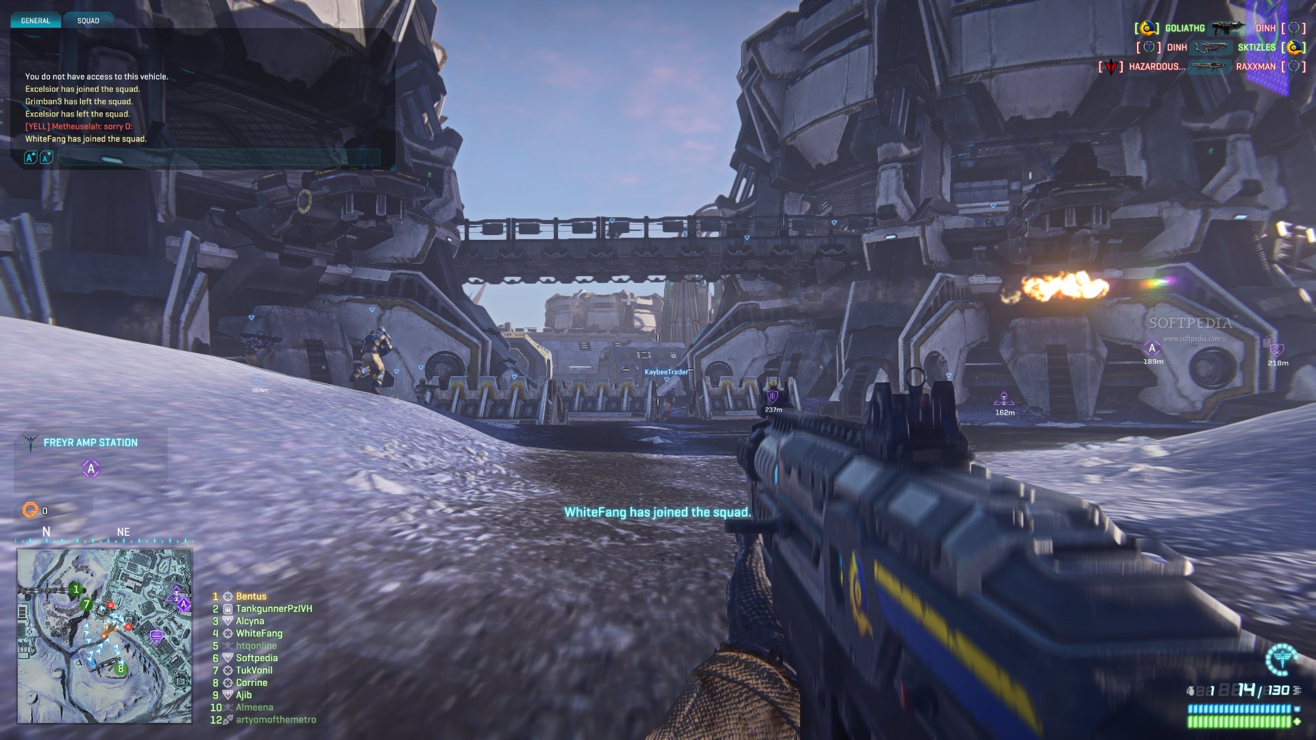 [Liste] Les MMO et MMORPG les mieux notés !  PlanetSide-2_15