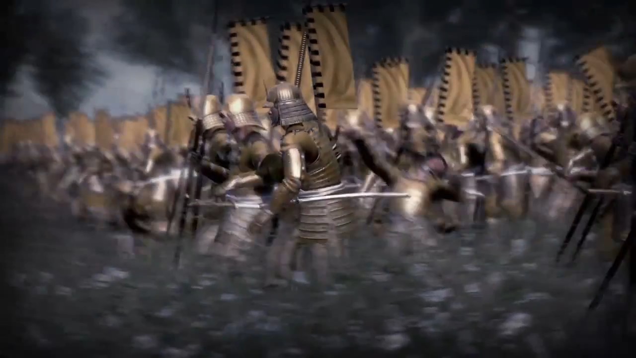  Total War: Shogun 2 - Fall of the Samurai Total-War-Shogun-2-Fall-of-the-Samurai-Trailer_5