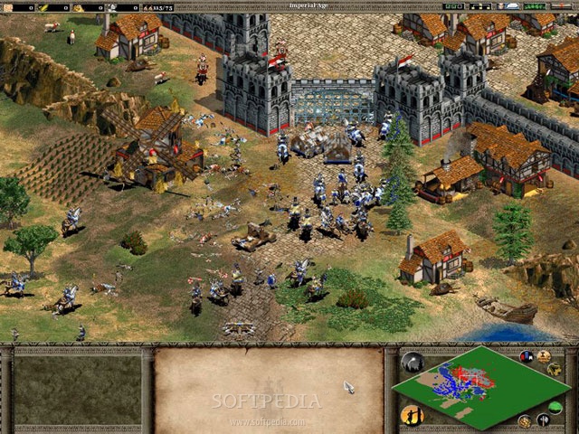 Age of Empires - [ Upfile/ 151 MB ] Age of Empires II( aoe 2 ) - Đế Chế Xanh 2 9-895_1