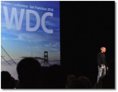 Apple WWDC10 Event Coverage - Steve Jobs Keynote Wwdc10coveragescr_001-large