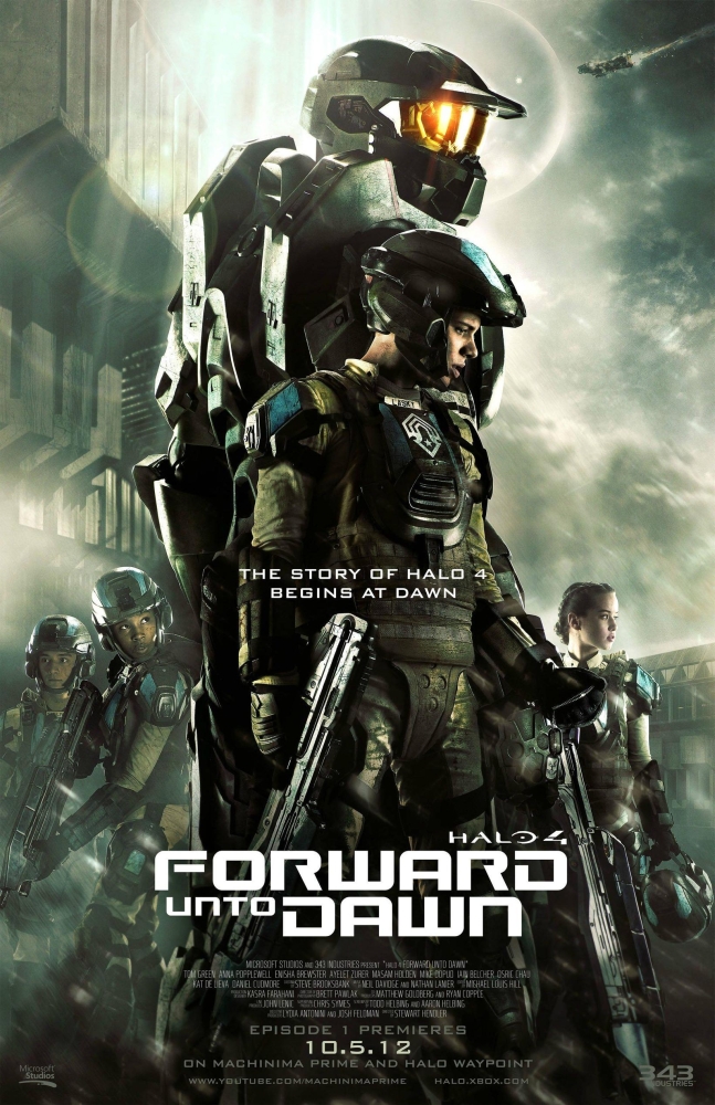 [H] Halo 4 - Una locandina per Forward Unto Dawn Halo-4-Forward-Unto-Dawn-Web-Series-Gets-First-Photos-2