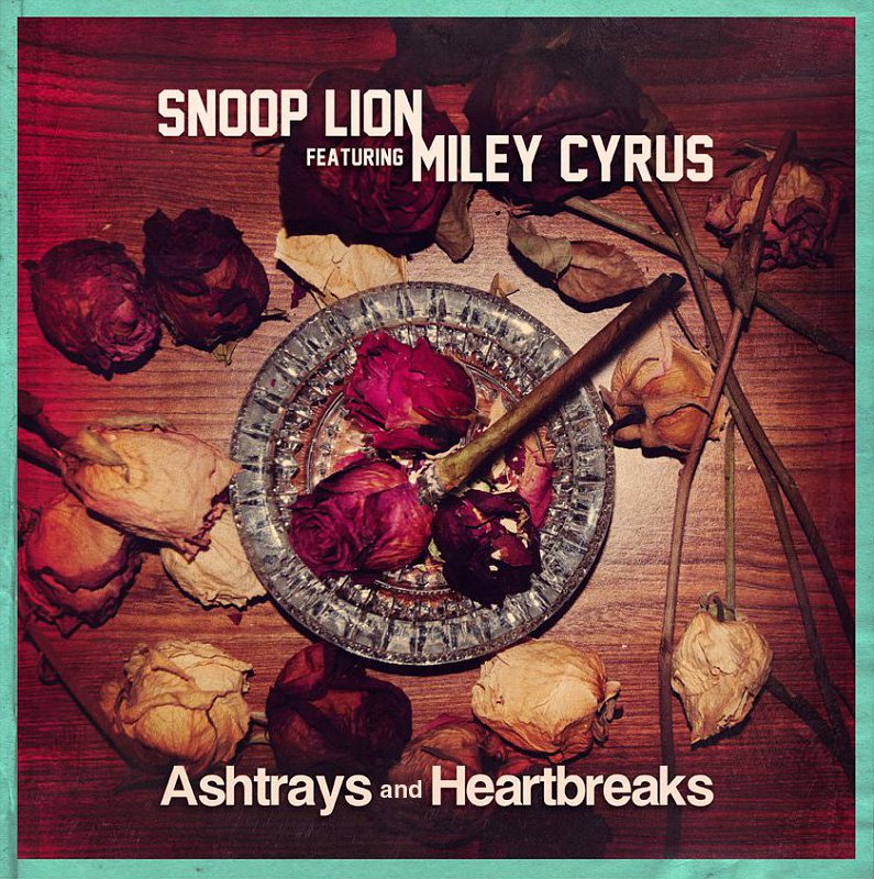 Boot & Immune » ''Videografía'' Listen-Snoop-Dogg-and-Miley-Cyrus-Ashtrays-and-Heartbreaks-2