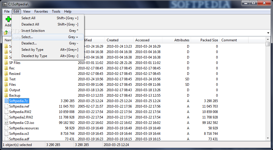 7-Zip 9.20 الاصدار الأخير 7-Zip_4