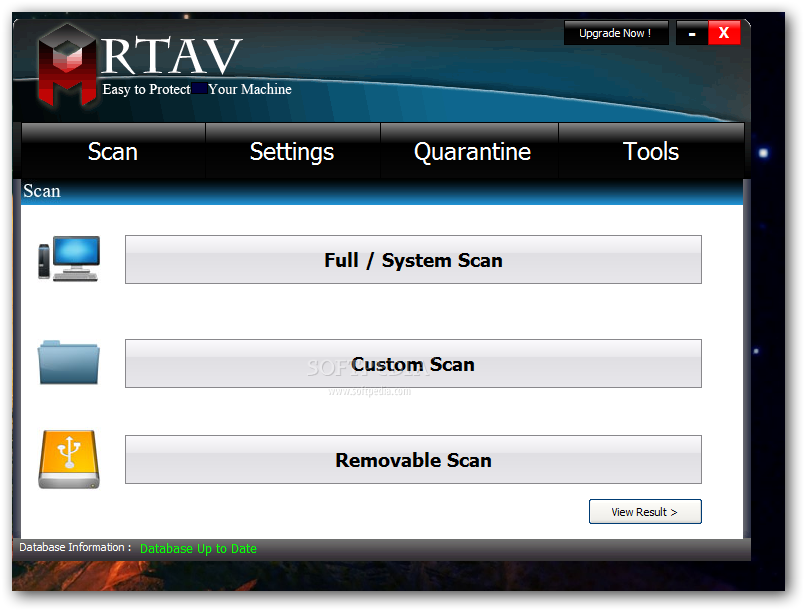 تحميل ARTAV Antivirus Rev. 2.1  برنامج مكافحة الفيروسات  وصغير الحجم ويقضي على كل ملف ARTAV-Antivirus_2