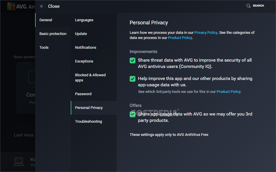 AVG Free Edition 10.0 Build 1204a3402 AVG-Free-Edition_9
