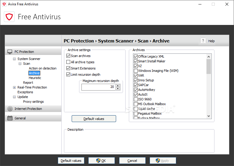Avira AntiVir Personal - Free Antivirus 10.0.0.611 AntiVir-Personal-Edition_10