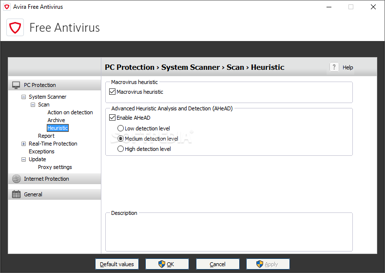 Avira AntiVir Personal - Free Antivirus 10.0.0.611 AntiVir-Personal-Edition_11
