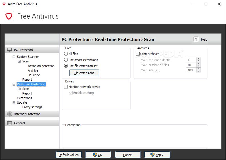 Avira AntiVir Personal - Free Antivirus 10.0.0.611 AntiVir-Personal-Edition_13