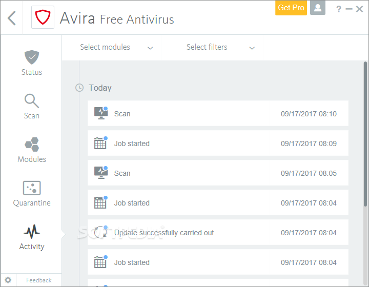 Avira AntiVir Personal - Free Antivirus 10.0.0.611 AntiVir-Personal-Edition_7