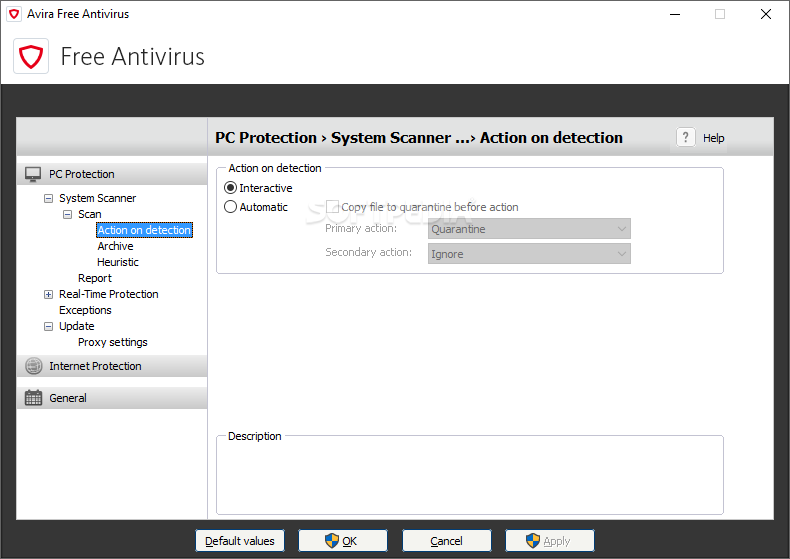 Avira AntiVir Personal - Free Antivirus 10.0.0.611 AntiVir-Personal-Edition_9