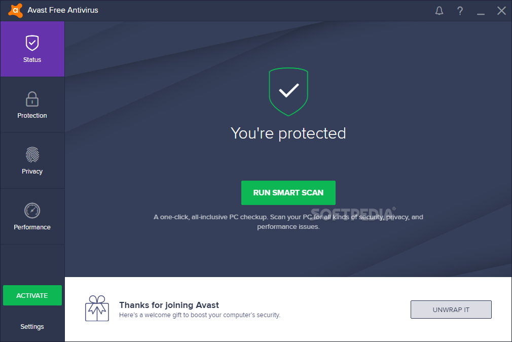 Avast! Free Antivirus 6.0.945 Beta / 5.1.889 Avast-Home-Edition_1