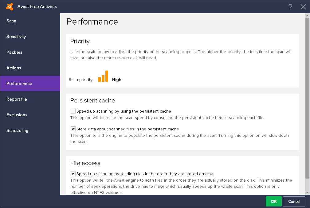 Avast! Free Antivirus 6.0.945 Beta / 5.1.889 Avast-Home-Edition_9