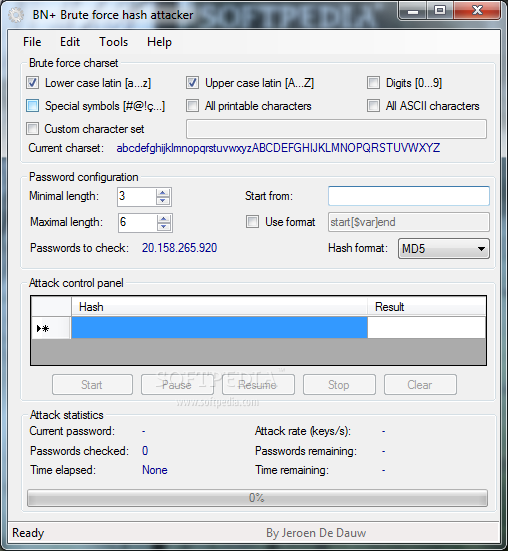 BN+ Brute Force Hash Attacker BN-Brute-Force-Hash-Attacker_1