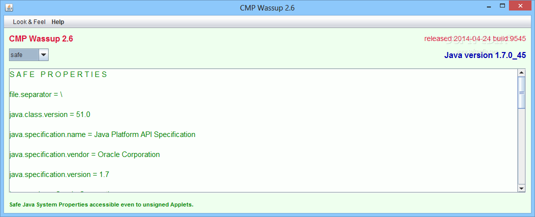 تحميل برنامج CMP Wassup 2.5 Build 9397 CMP-Wassup_1