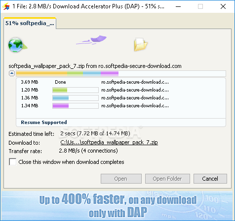 افضل برامج تسريع تحميل البرامج على الإطلاق 2012 باصداره الاخيرDownload Accelerator Plus 9.7.0.6 Final  Download-Accelerator-Plus_2