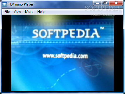 صغر برامج تشغيل الفيديوهات من النوع إف إل فى حجماً على الإطلاق  FLV nano Player  FLV-nano-Player_1