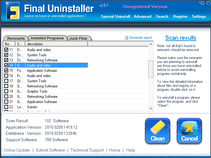 مجموعة برامج طبيبك الشخصي في المنزل لـ حاسوبك الغالي على قلبنا ... Final-Uninstaller_1