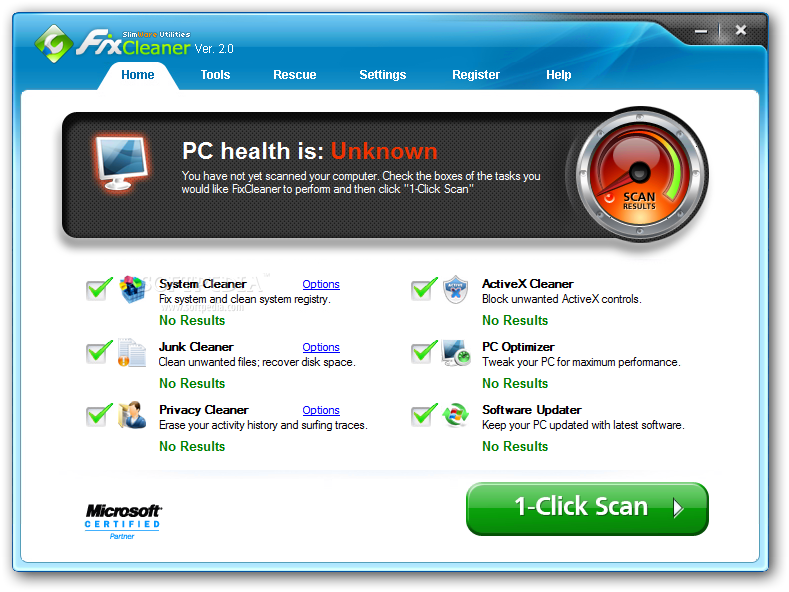 FixCleaner 2.0.4398.833  FixCleaner_1