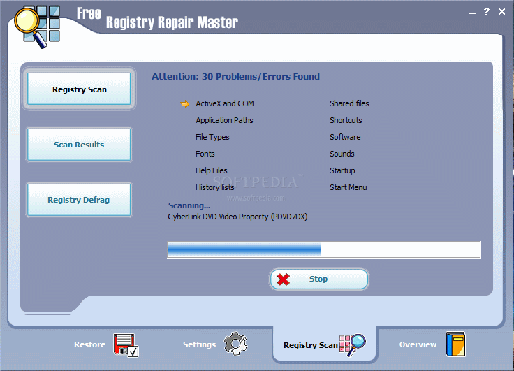 Free Registry Repair Master 6.2.6.4  Free-Registry-Repair-Master_2