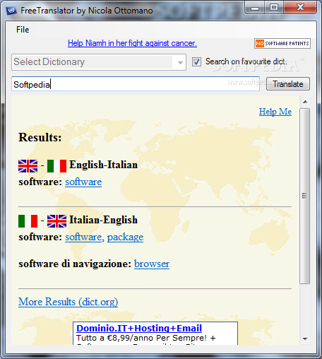 برنامج FreeTranslator (Full Version) 2.5.2.0 مترجم حر يدعم العديد من اللغات FreeTranslator-Full-Version_1