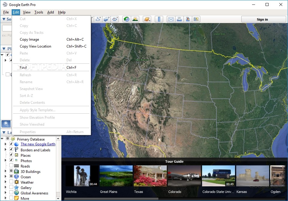  Google Earth 6.1.0.4857 Beta / 6.0.3.2197: Free Download  تحميل الاصداره الاخيره من برنامج جوجل ارث الرائع  و افضل برنامج لمشاهده الكره الارضيه  Google-Earth_3