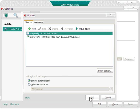 Kaspersky Anti-Virus 2012 & Internet Security 2012 Offline Updates ★☆★ Kaspersky-Database-Updater_1